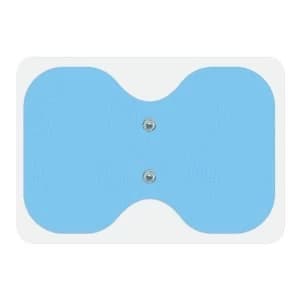 Bluetens Bluetens Electronic Muscle Stimulator Device 'Butterfly' Pads