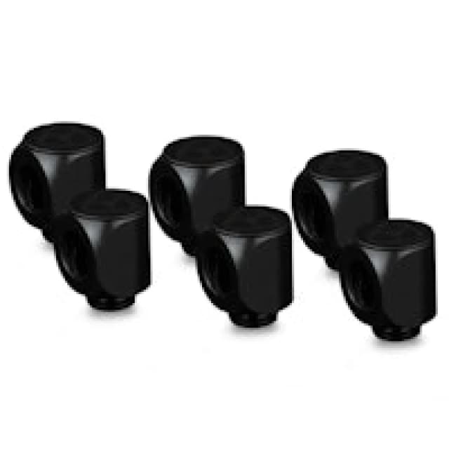 Thermal Griz zly DeltaMate Rotary - 90 Black (6 Pack)