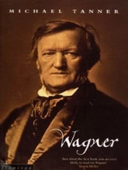 Wagner by Michael Tanner Paperback
