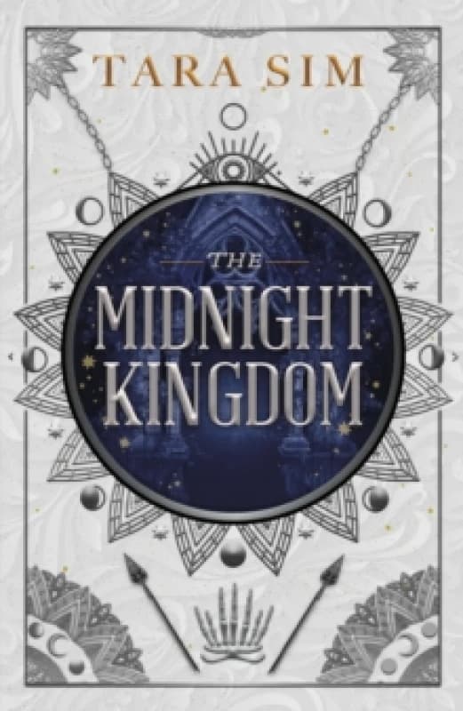 The Midnight Kingdom : The second instalment of the Dark Gods trilogy Hardback