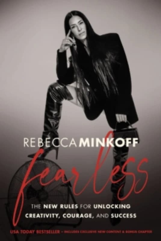 Fearless : The New Rules for Unlocking Creativity, Courage, and Success Paperback / softback