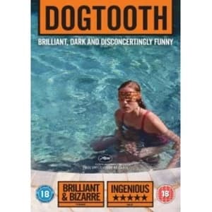 Dogtooth DVD