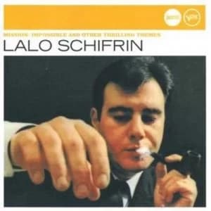 Mission Impossible and Other Thrilling Themes by Lalo Schifrin CD Album