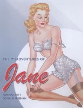 The Misadventures of Jane by J. H. G. Freeman Hardback