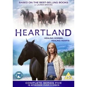 Heartland - The Complete Fifth Season DVD