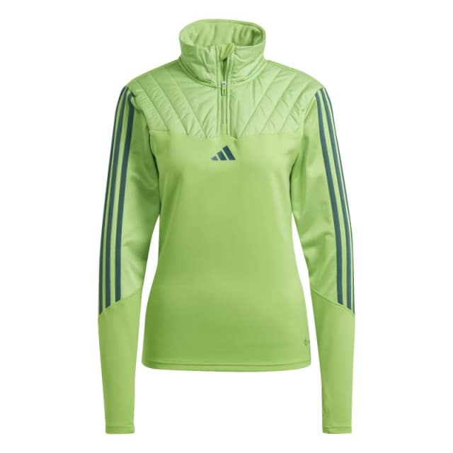 adidas Tiro23cbwintopw Tracksuit Top Womens - Green Green 2XS