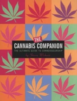 The Cannabis Companion by Steven Wishnia Paperback