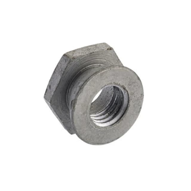 Unifix Shear Nuts Galv M8 X 1.25 (17mm Af) - Cssn08 000 - Perfect For Heavy-Duty Applications