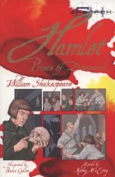 Hamlet by Kathy Mcevoy and Penko Gelev and William Shakespeare Paperback