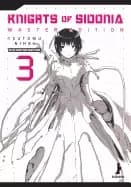 knights of sidonia master edition 3