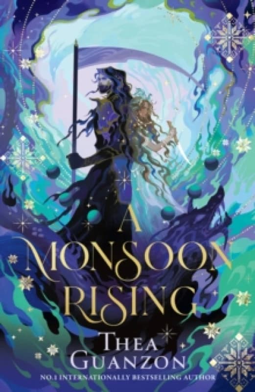 A Monsoon Rising. Paperback. By Thea Guanzon Books