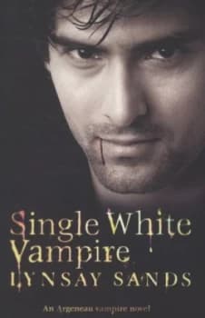 Single White Vampire by Lynsay Sands Paperback