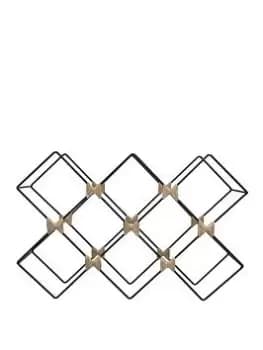 Masterclass Bc 8 Bottle Wine Rack