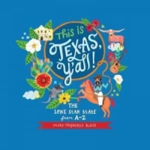 This is Texas yall by Misha Maynerick Blaise