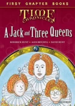 A Jack and Three Queens by Roderick Hunt Hardback
