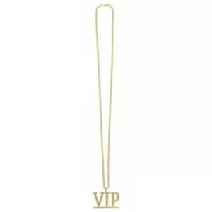 VIP Necklace Fancy Dress Accessory
