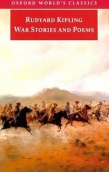 War Stories and Poems by Rudyard Kipling Book