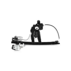 RIDEX Window regulator 1561W0022 Window mechanism,Regulator for window SKODA,Octavia II Combi (1Z5),Octavia I Combi (1U5),OCTAVIA (1Z3),OCTAVIA (1U2)