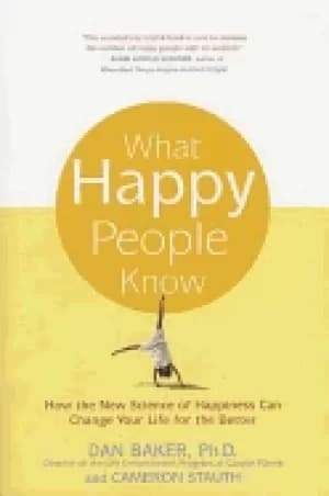 what happy people know