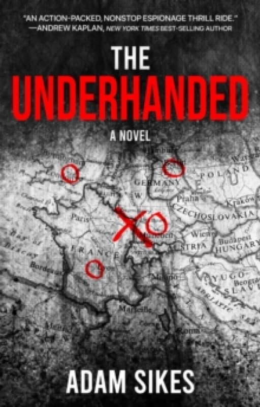 The Underhanded Hardback
