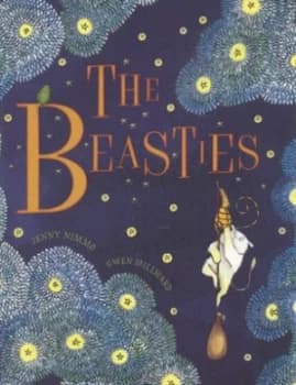 The Beasties by Jenny Nimmo Paperback