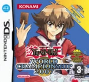 Yu-Gi-Oh World Championship 2007 Nintendo DS Game