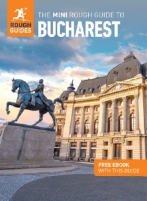 The Mini Rough Guide to Bucharest: Travel Guide with eBook Paperback / softback