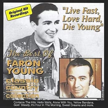 Faron Young - The Best of Faron Young CD