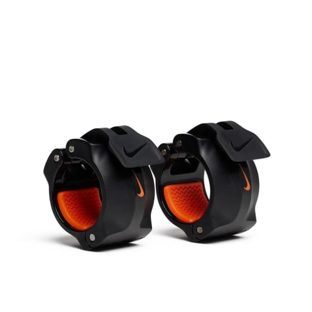 Nike Strength Barbell Collars Multi unisex One Size