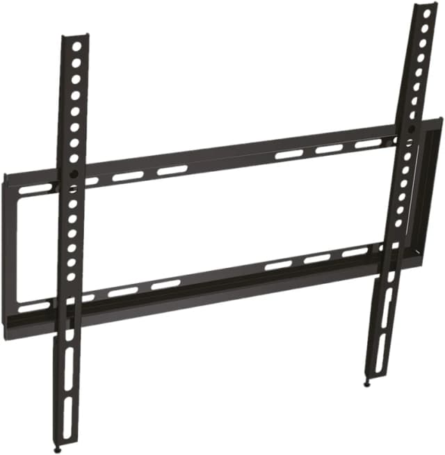 Value 17.99.1202 TV mount 139.7cm (55") Black