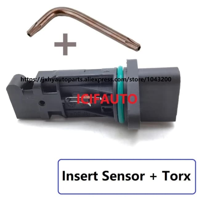 STARQ SQ321-01404 Mass air flow sensor Air Mass Sensor (3926)