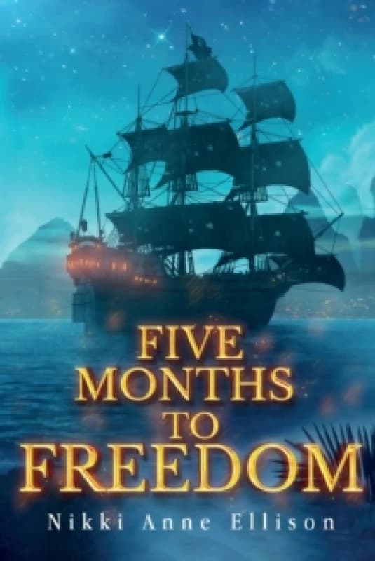Five Months to Freedom Paperback / softback