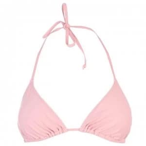 Firetrap Tanning Bikini Top - Blush