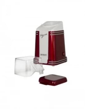 SMART Retro Mini Hot Air Popcorn Maker