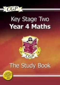 Ks2 Maths Targeted Study Book - Year 4 for the New Curriculum Hardback