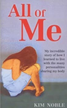 All of Me by Kim Noble Book