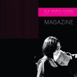 Old World Charm by Magazine Vinyl Album