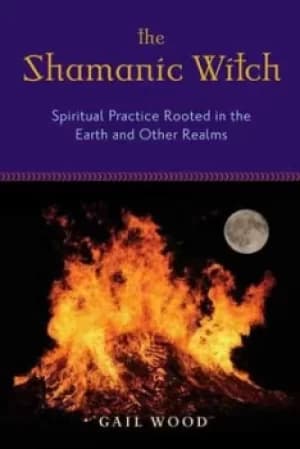 The shamanic witch by Gail Wood