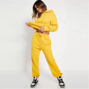 I Saw It First Ultimate Oversized Joggers - Orange