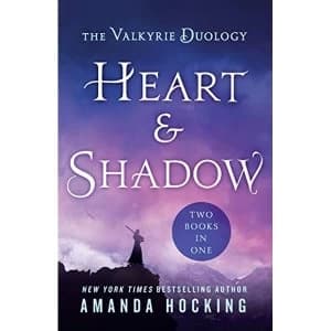 HEART SHADOW THE VALKYRIE DUOLOGY Paperback 2019