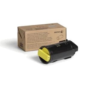 Xerox C50X Yellow Laser Toner Ink Cartridge