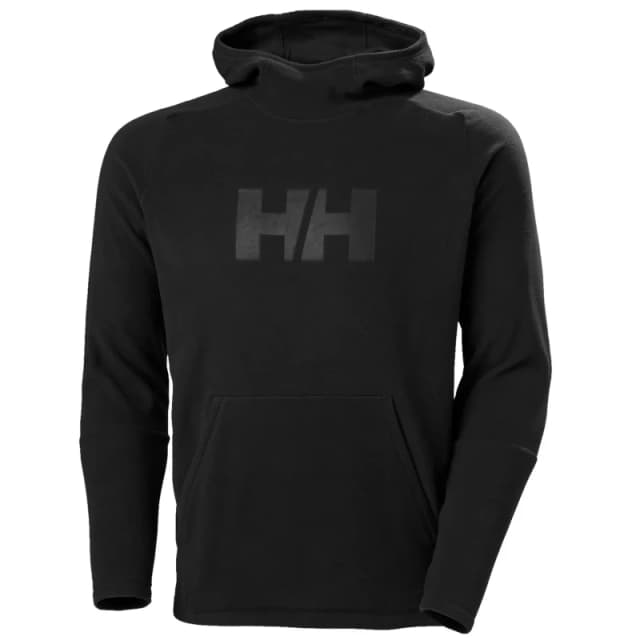 Helly Hansen Helly Hansen Daybreaker Logo Hoodie Noir Male 2XL