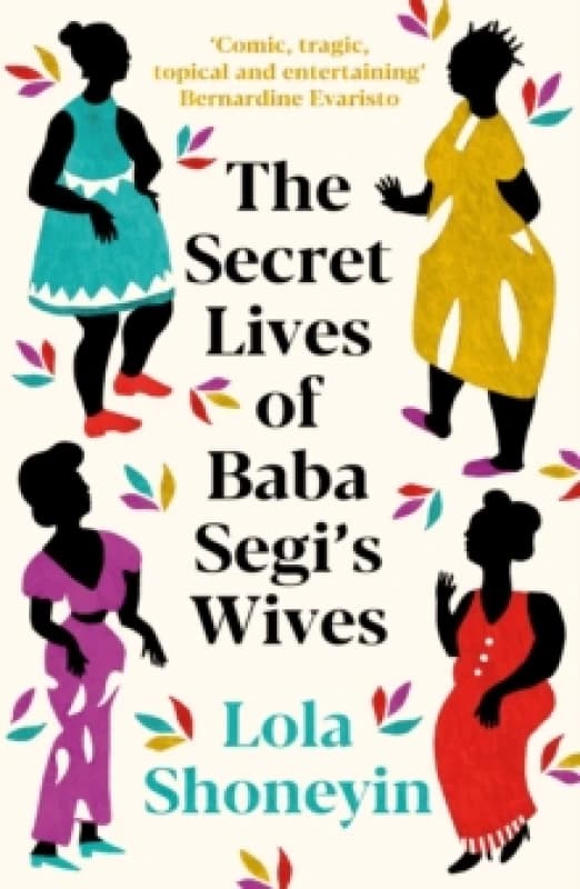 The Secret Lives of Baba Segi's Wives Paperback / softback
