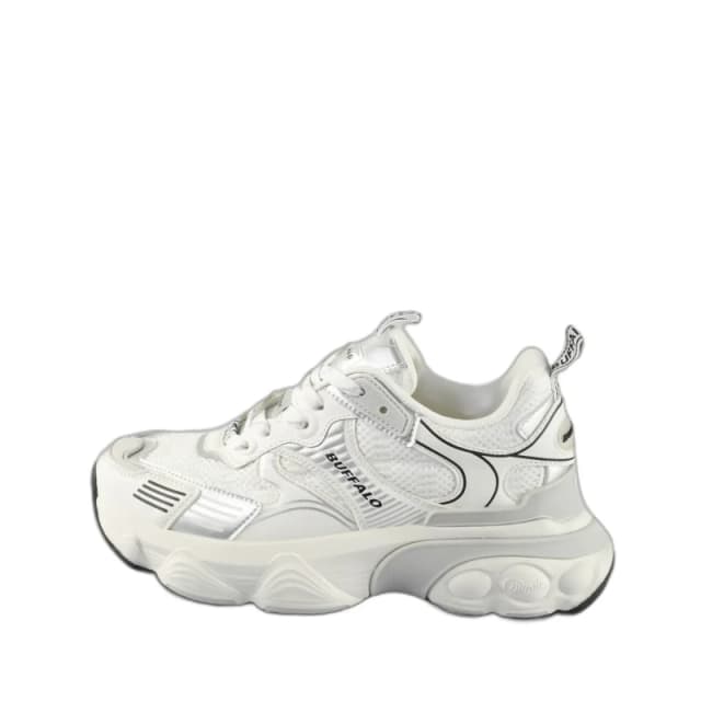 Buffalo Womens Trainers Buffalo Truck Argente Female 38