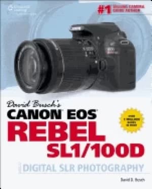 david buschs canon eos rebel sl1 100d guide to digital slr photography