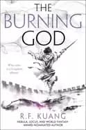 burning god