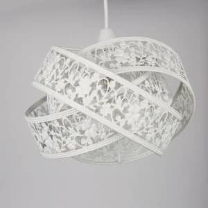 Searchlight Lighting Collection Brooke Layered Light Shade