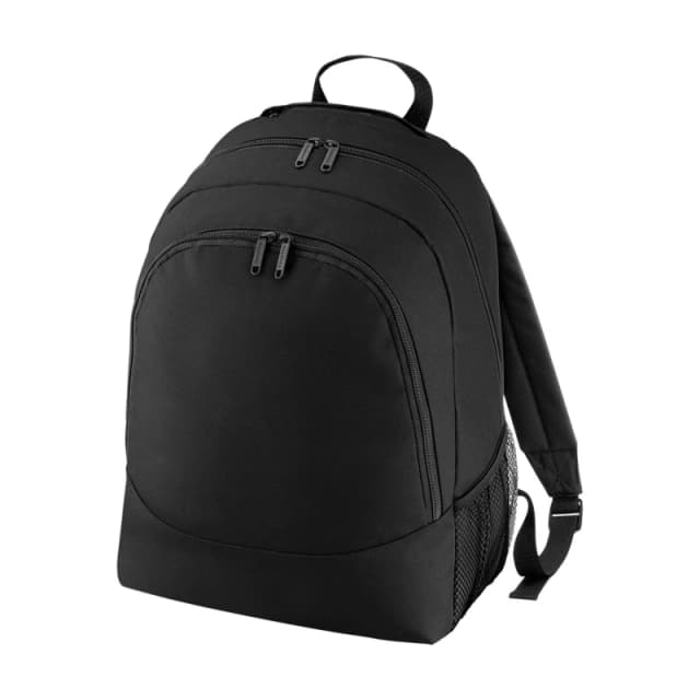 Bagbase Mens Universal Backpack in Black Male