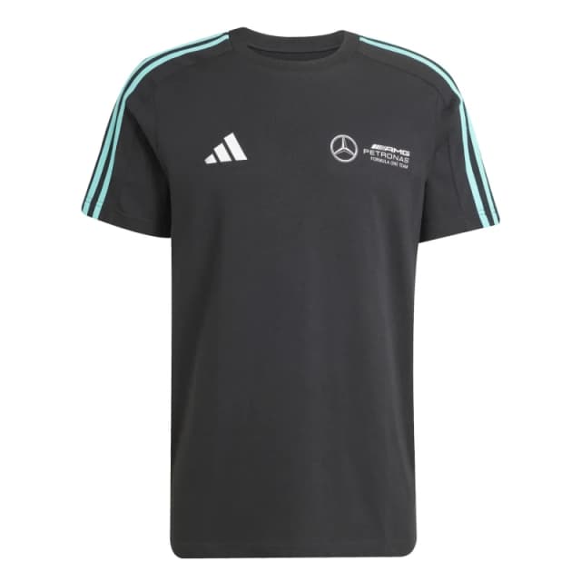 adidas adidas Mercedes AMG Petronas Formula One Team DNA T-Shirt Mens - Black M Male