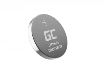 5x Lithium CR2032 3V 220mAh Batteries - Battery - CR2032